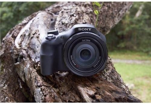 SONY デジタルカメラ Cyber-shot HX300 2110万画素 光学50倍 DSC-HX300-B