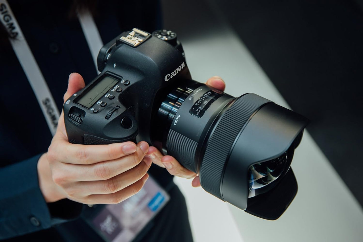 SIGMA シグマ Canon EFマウント レンズ 14mm F1.8 DG HSM 単焦点 広角 星 フルサイズ Art 一眼レフ 専用