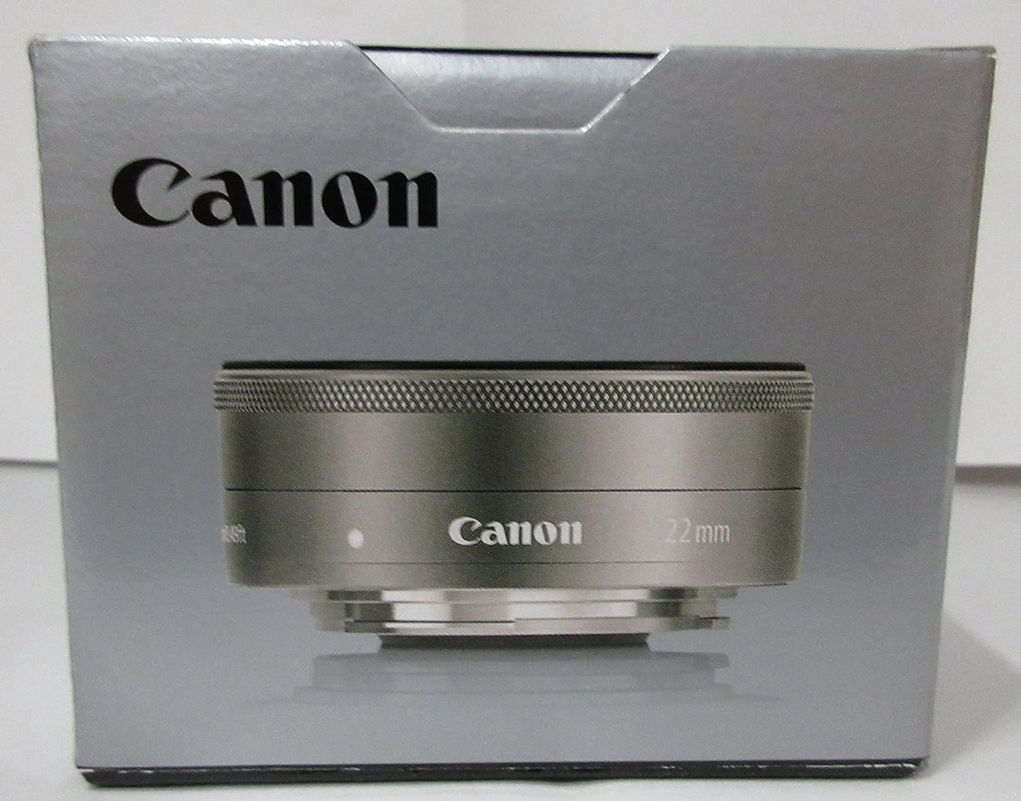Canon EF-M 22mm f/2 STM