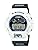 Casio GW-6905K-7AJR Wristwatch, Love Sea and The Earth ICERC Japan Collaboration Model, Radio Controlled Solar, Men's White x Deep Blue