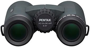 Pentax AD 8x36 WP Binoculars (Green) by Pentax