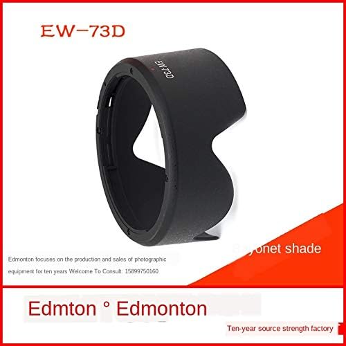 SLR Camera Hood USM Lens SLR Camera 80D Accessories 67mm Suitable for Canon 18-135mm