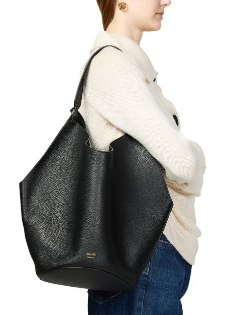 KHAITE Medium Lotus tote bag - Image 2