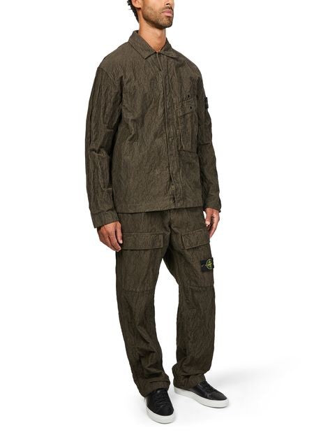 STONE ISLAND Long sleeved shirt - Image 2