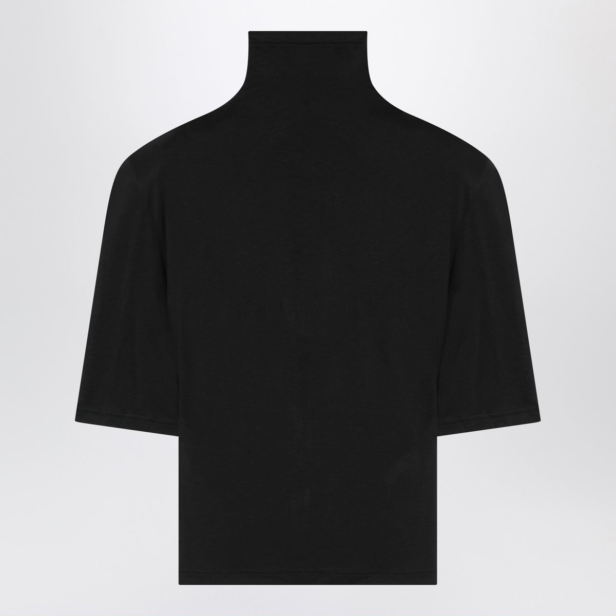 Jacquemus Jacquemus Black Spaghetti Strap T Shirt - Image 2