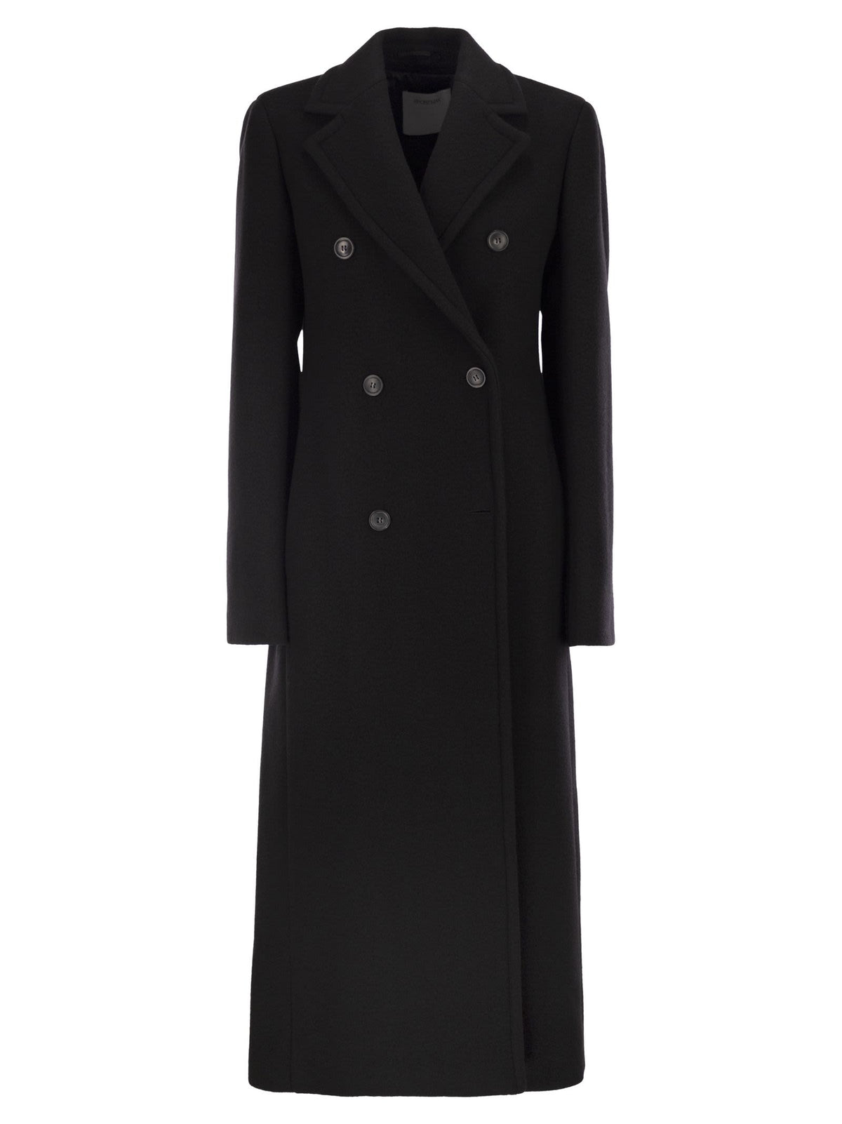 Sportmax SportMax Comuneダブル胸肉のコート - Image 2