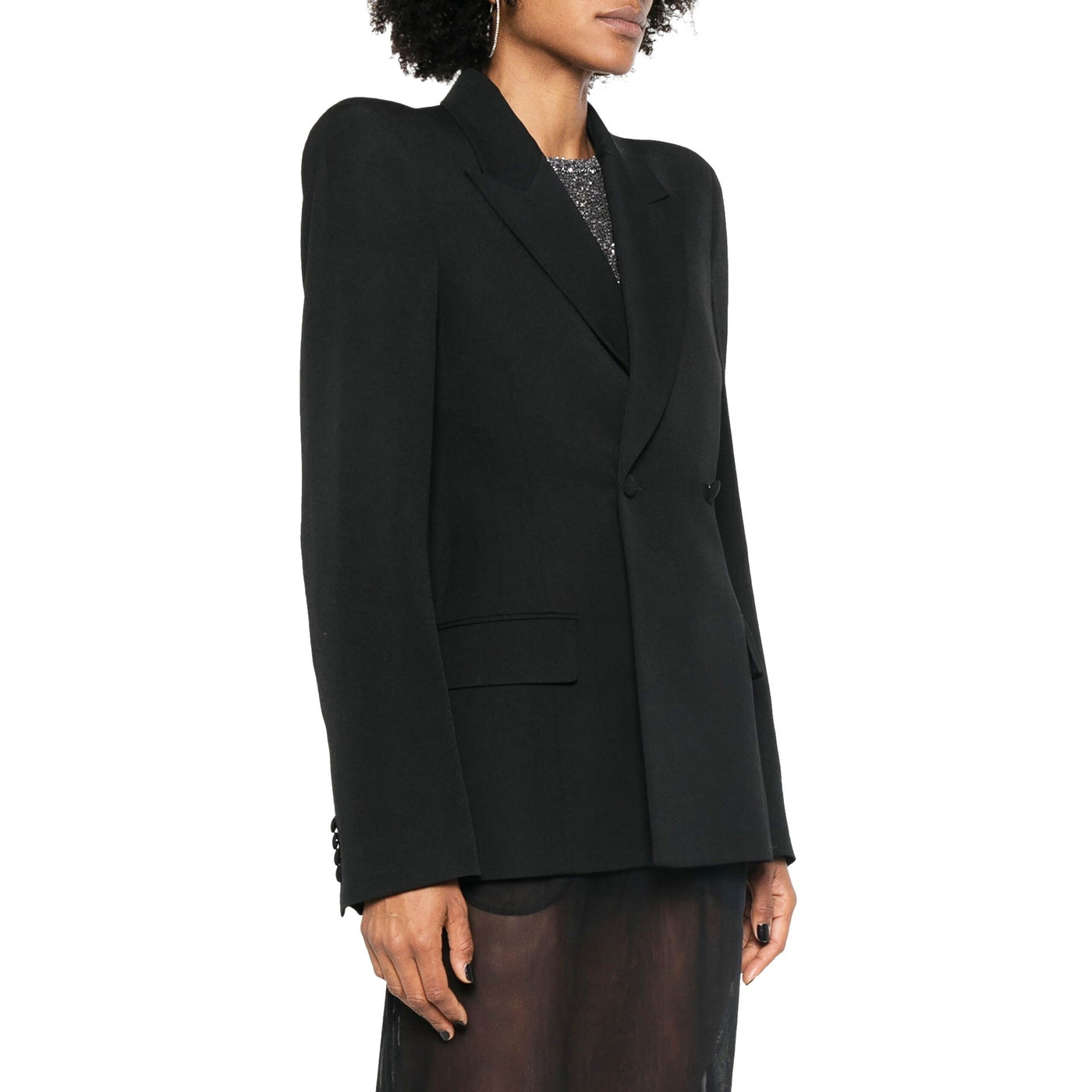 Balenciaga バレンシアガウールブレザー - Image 2