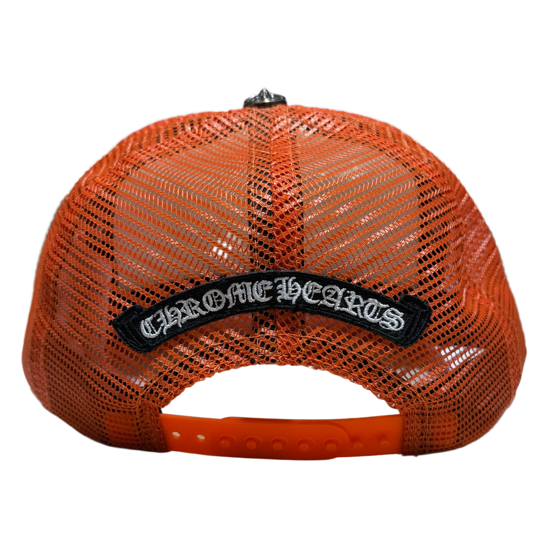 CHROME HEARTS MATTY BOY SEX RECORDS 'IT IS WHAT IT IS' TRUCKER HAT
