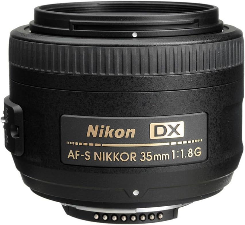 ニコン AF-S DX NIKKOR 35mm f/1.8G レンズ 並行輸入品