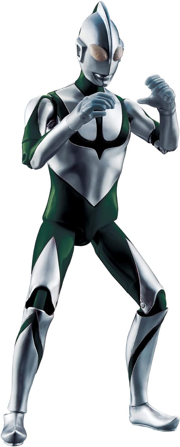 Ultra Action Figure Ultraman (Shin Ultraman) When Energy Waste Version