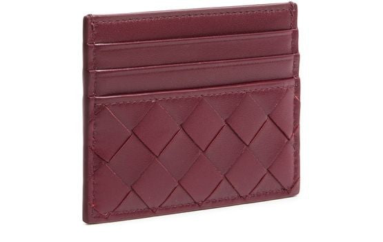 BOTTEGA VENETA Intrecciato クレジットカードケース - Image 2
