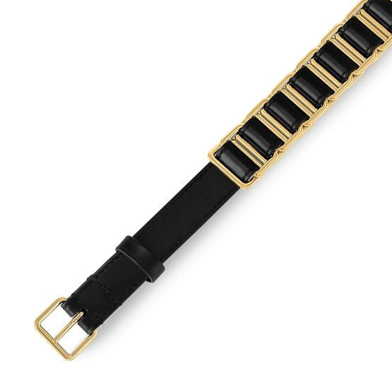 LOUIS VUITTON Greenwich 18mm Belt - Image 2