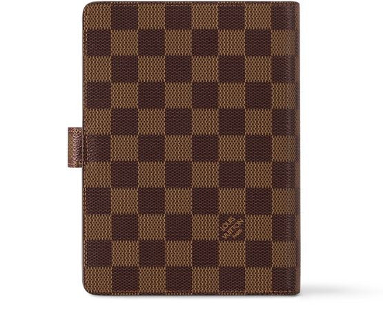 LOUIS VUITTON Medium Ring Agenda Cover - Image 2