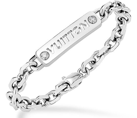 LOUIS VUITTON ブレスレット・LV ID - Image 2