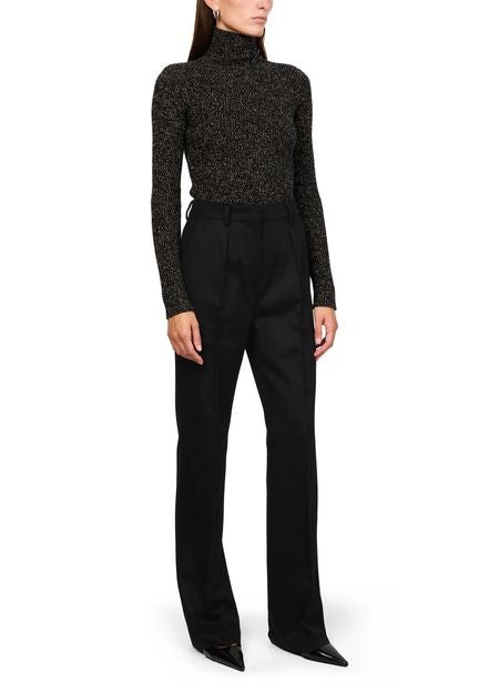 MAX MARA Carbone straight pants - Image 2
