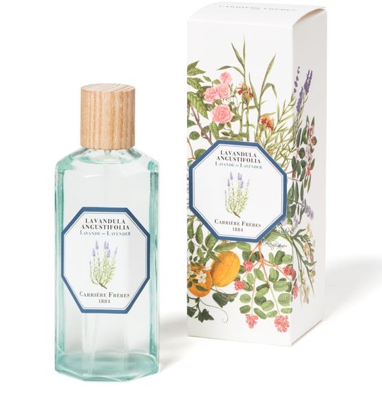 CARRIERE FRERES フレグランスディフューザー ラベンダー - ラヴァンデュラ・アングスティフォリア 200 ml - Image 2