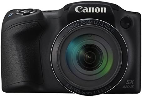 Canon Digital Camera PowerShot SX420 IS Optical 42x Zoom, PSSX420IS