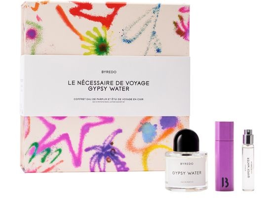 BYREDO Gypsy Water eau de parfum and travel case set - Image 2