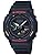 Casio GA-B2100 Wristwatch, Multi-Color, Black, 1 piece