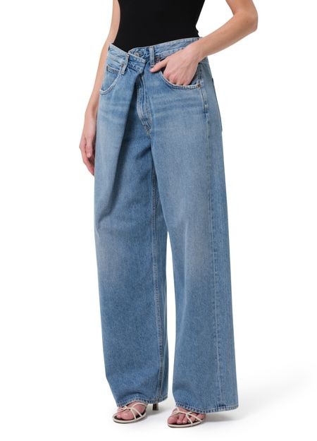 AGOLDE Vana fold jeans - Image 2