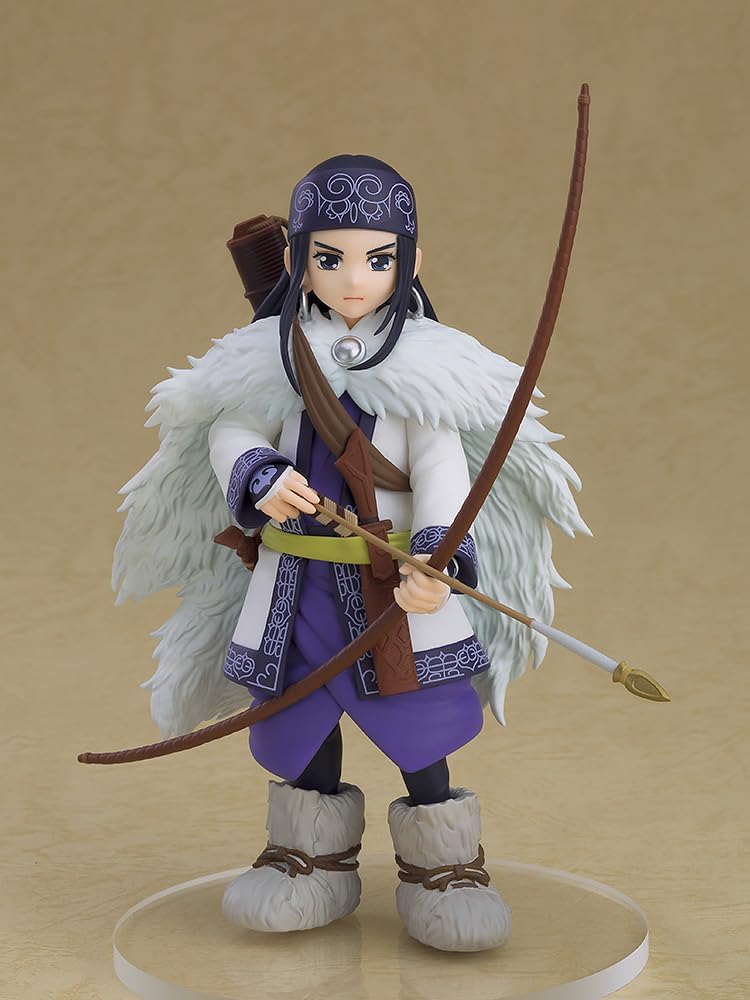 POP UP PARADE Golden Kamui Ashi Pa, Non-scale, Plastic, Pre-painted Finished Product