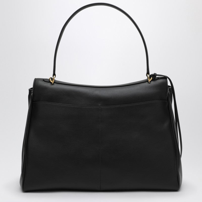 Balenciaga Smooth Black Calfskin Large Rodeoバッグ - Image 2
