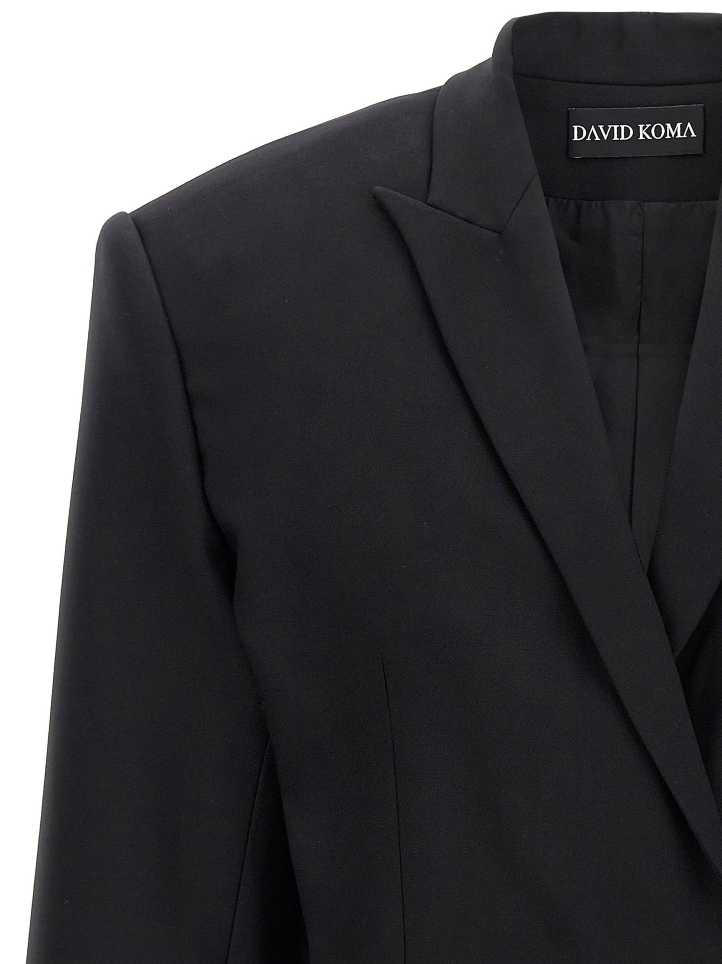 David Koma 'Cropped' Blazer - Image 2