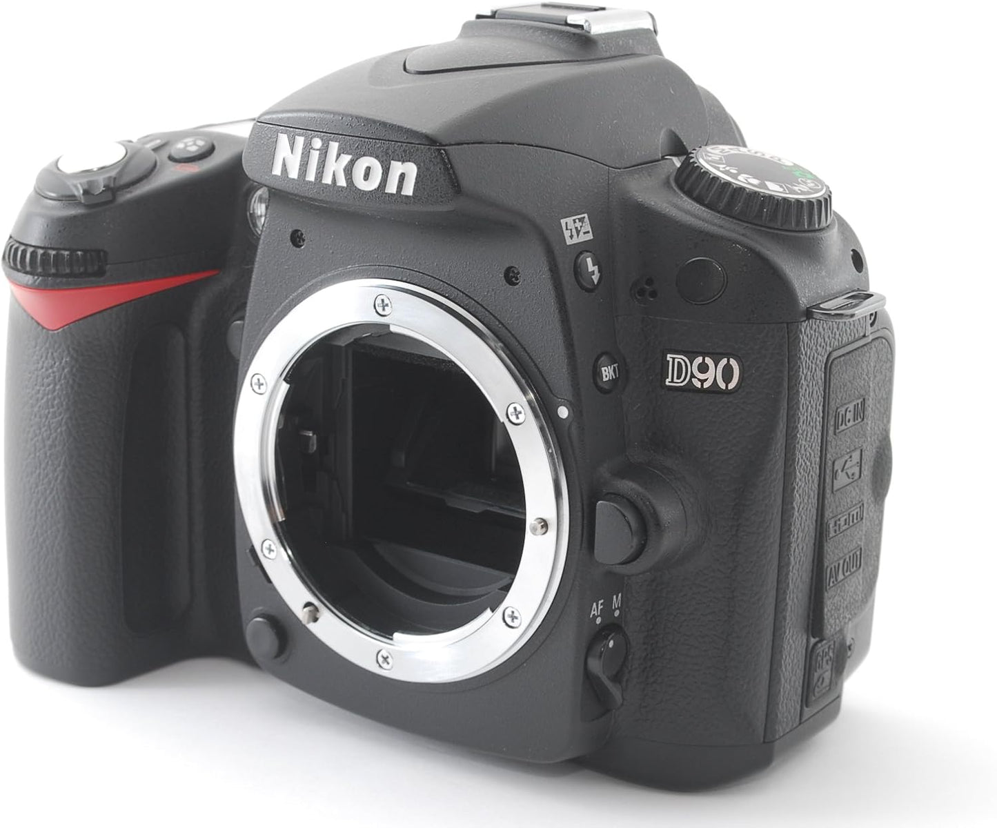 Nikon Digital Single Lens Reflex Camera D90