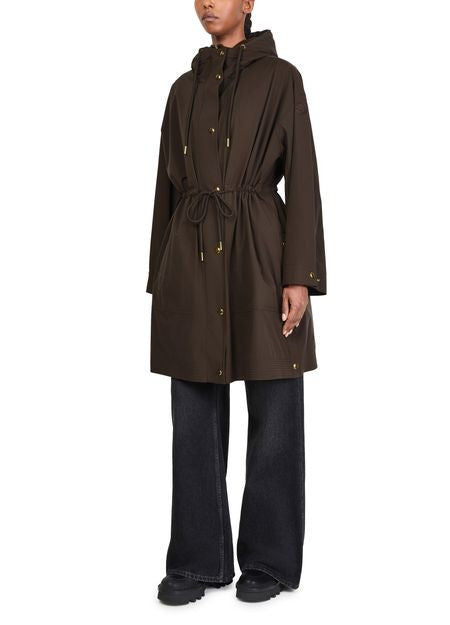 MONCLER Sainbel long parka - Image 2