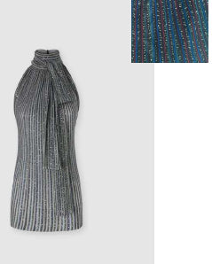 Missoni ミッソーニトップ - Image 2