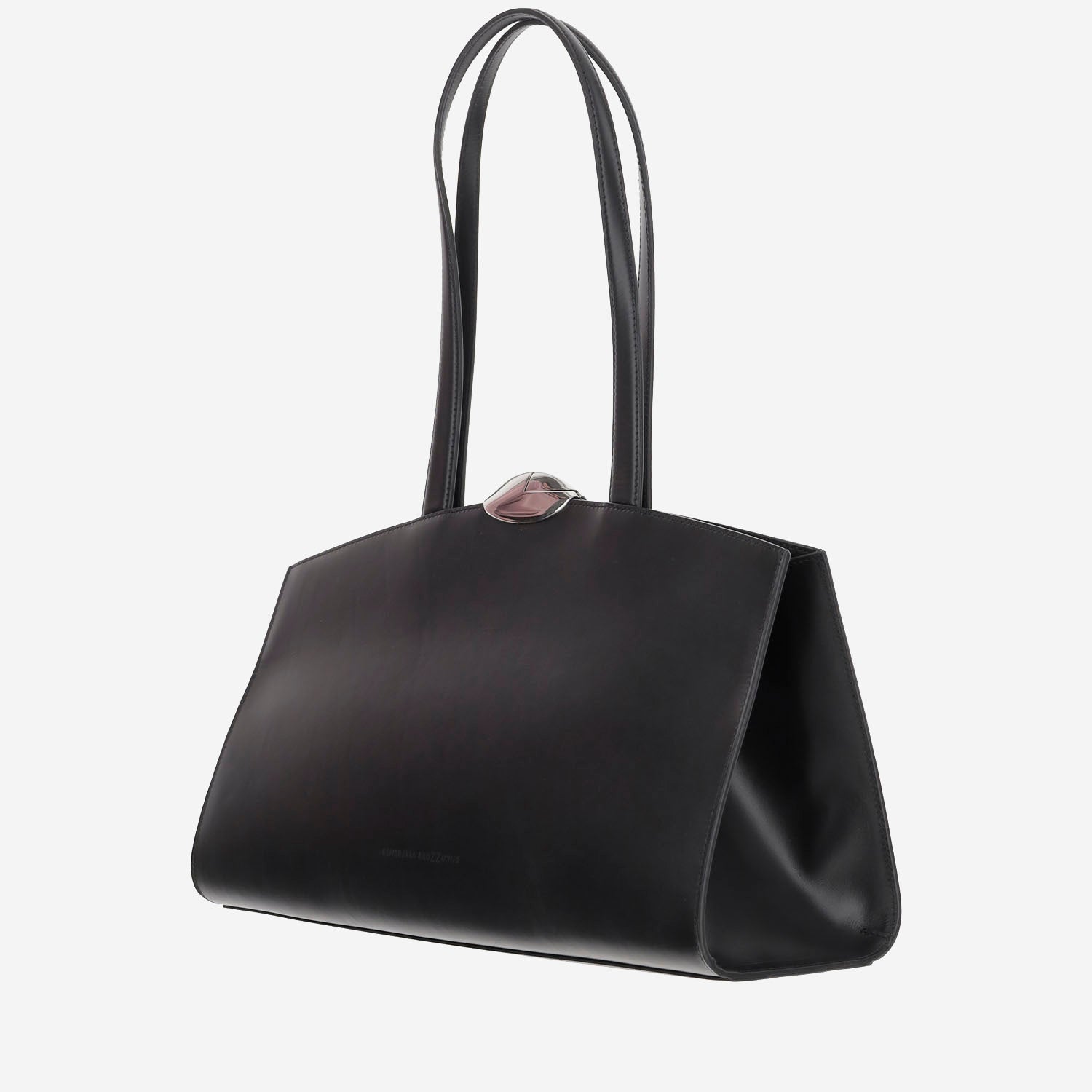 Benedetta Bruzziches ベネデッタ・ブルッツィチェス・セレナ・レザー・バッグ - Image 2