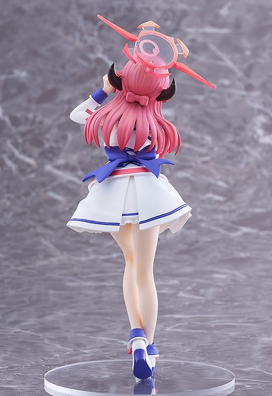 POP UP PARADE Blue Archive Al Mischievous Straight Ver., Non-scale, Plastic, Pre-painted Complete Figure