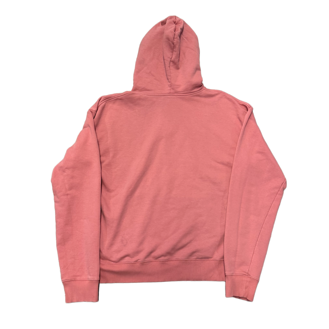 DIOR X CACTUS JACK 'PINK' OVERSIZED HOODIE