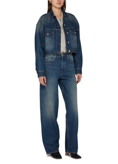 ISABEL MARANT Tadia デニムジャケット - Image 2