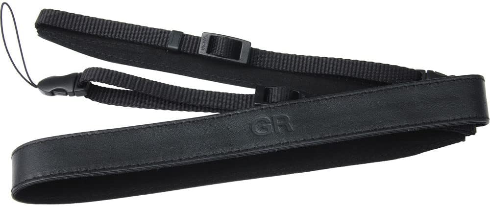 Pentax gs-3 Ricoh GR Strap (Black)
