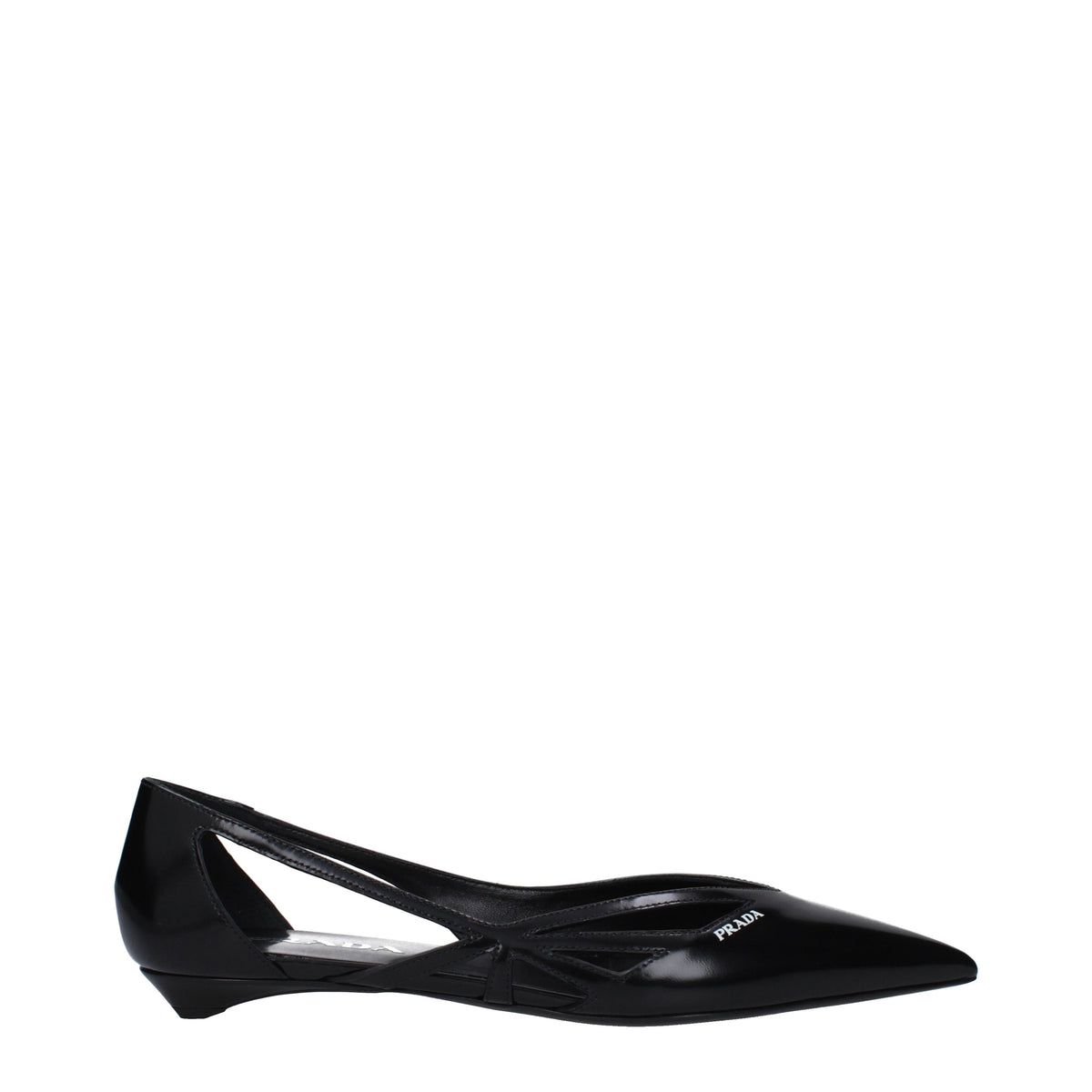 Prada プラダバレリン女性スキンブラック - Image 2