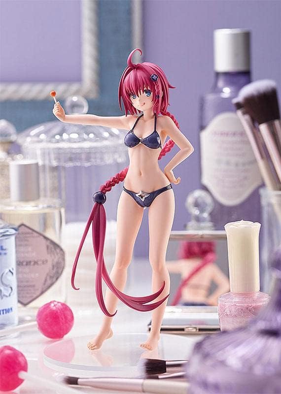 POP UP PARADE ToLove-Ru Darkness Mea Kurosaki Non-Scale ABS & PVC Painted Complete Figure