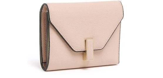 VALEXTRA Iside 3 CC フォールドウォレット - Image 2