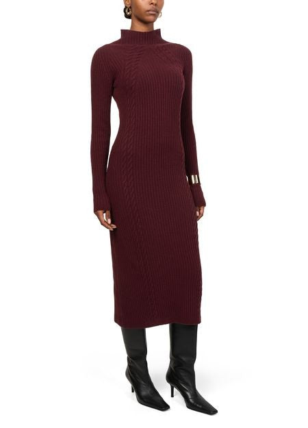 MAX MARA Zella knitted dress - Image 2
