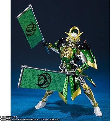 S.H. Figuarts Kamen Rider Kizuki Kachidoki Arms (Premium Bandai Limited)