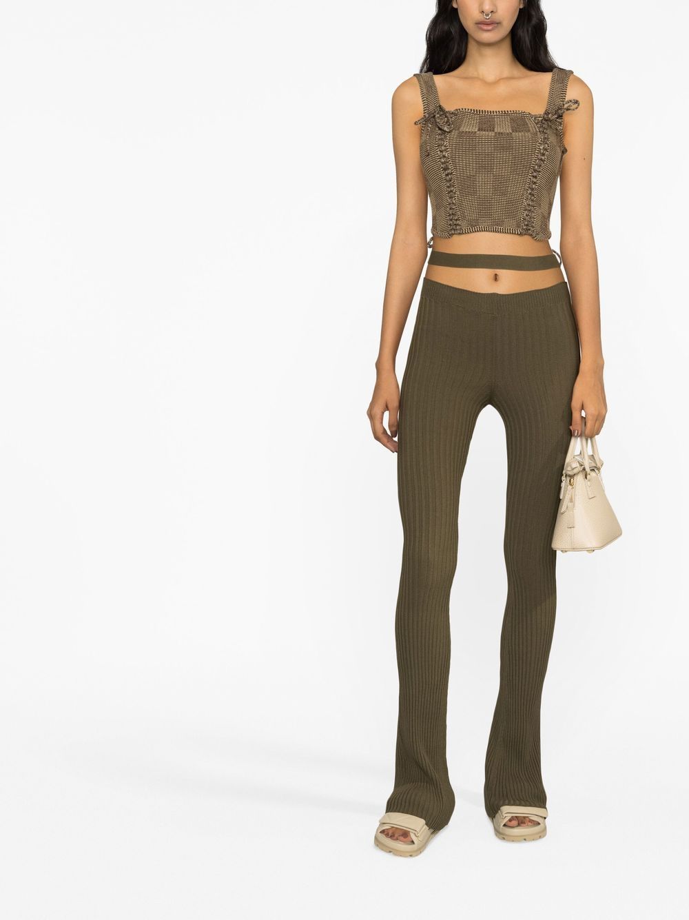 Andreādamo させて'S フレアパンツに行きます - Image 2