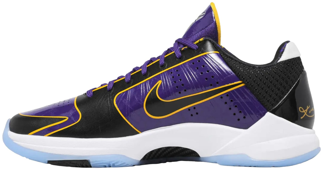 NIKE KOBE 5 PROTRO 'LAKERS'