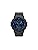 Men's G-Shock Virtual Black Metallic Analog/Digital Watch Blue Violet, Black, One Size, GA700VB-1A, Black, GA700VB-1A