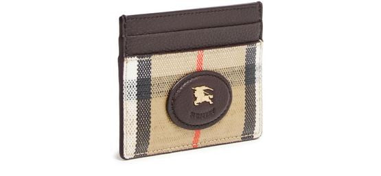 BURBERRY Highlands cardholder - Image 2