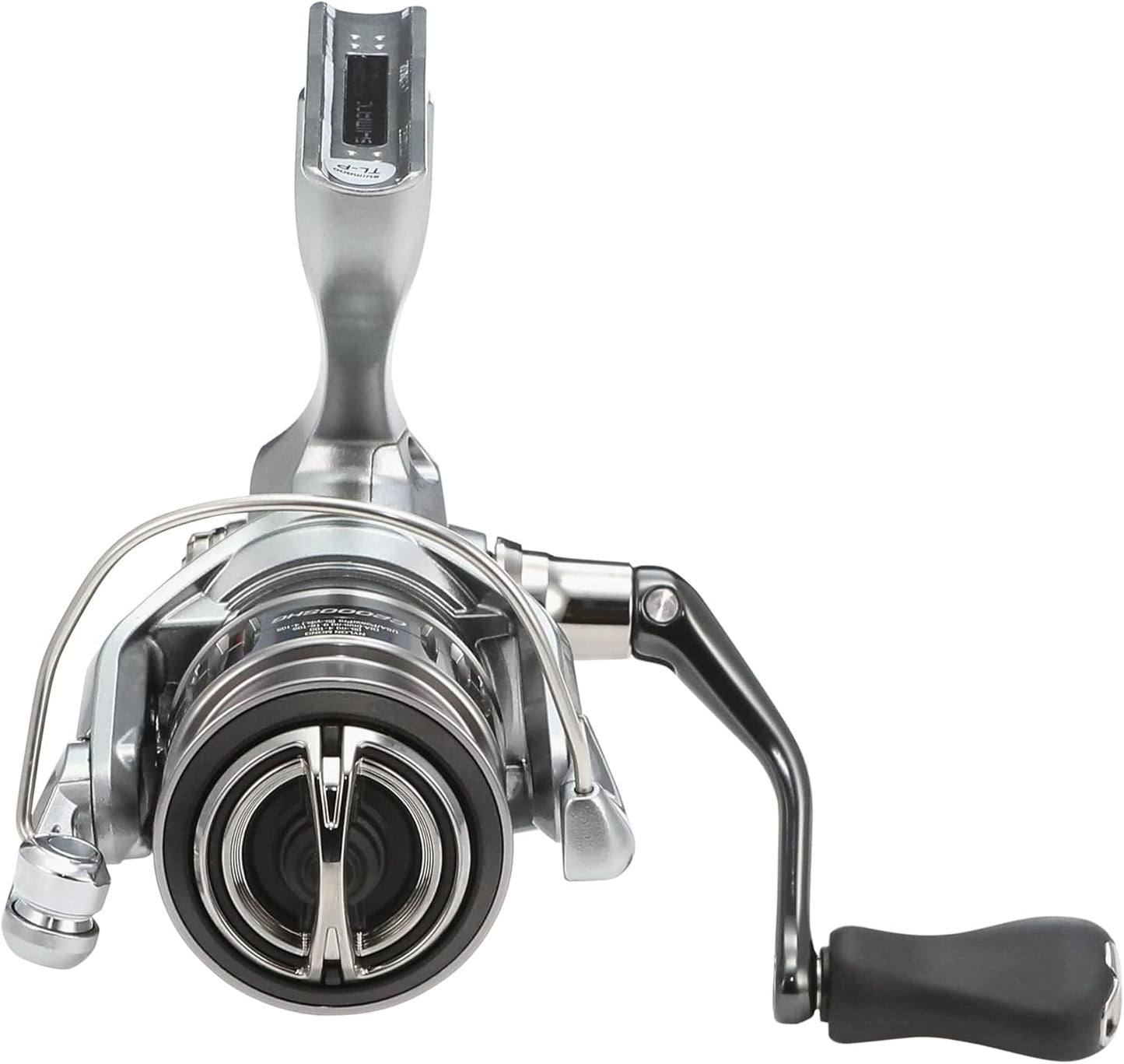 Shimano Spinning Reel 21 Nasci, All Types