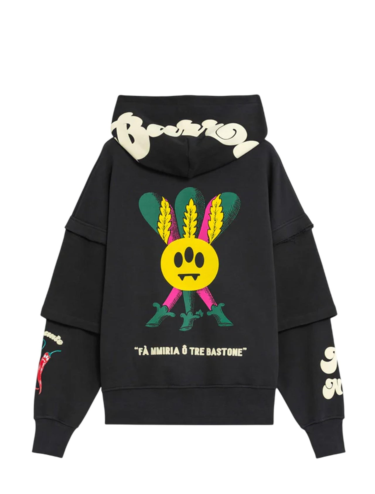 Barrow バローセーターグレー - Image 2