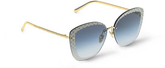 LOUIS VUITTON サングラス・LV ヘイロー・スクエア - Image 2