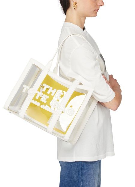 MARC JACOBS The Clear ミディアム トートバッグ - Image 2