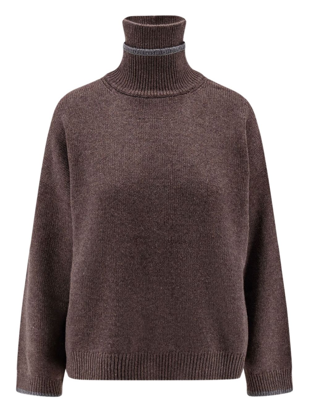 Brunello Cucinelli Cashmere Turtleneckセーター - Image 2