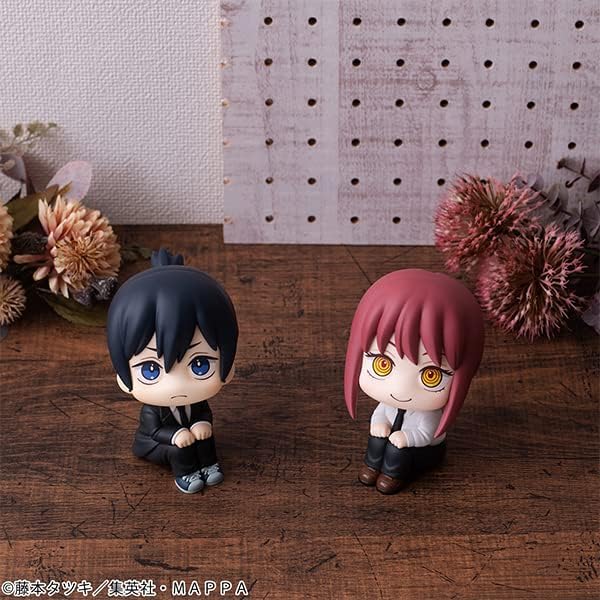 Rukappu Chensoman Aki Hayakawa Complete Figure